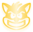 Crash games icon